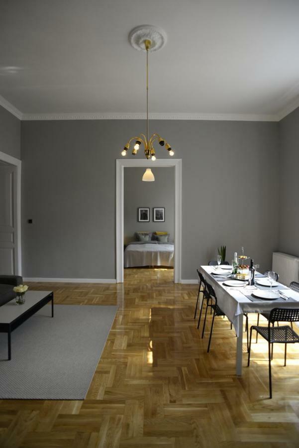 Budapest Danube Panorama Apartment Exteriör bild